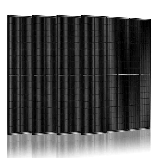 MyGrid 10K Solar Battery – Expandable Off-Grid Power System with Panel Options