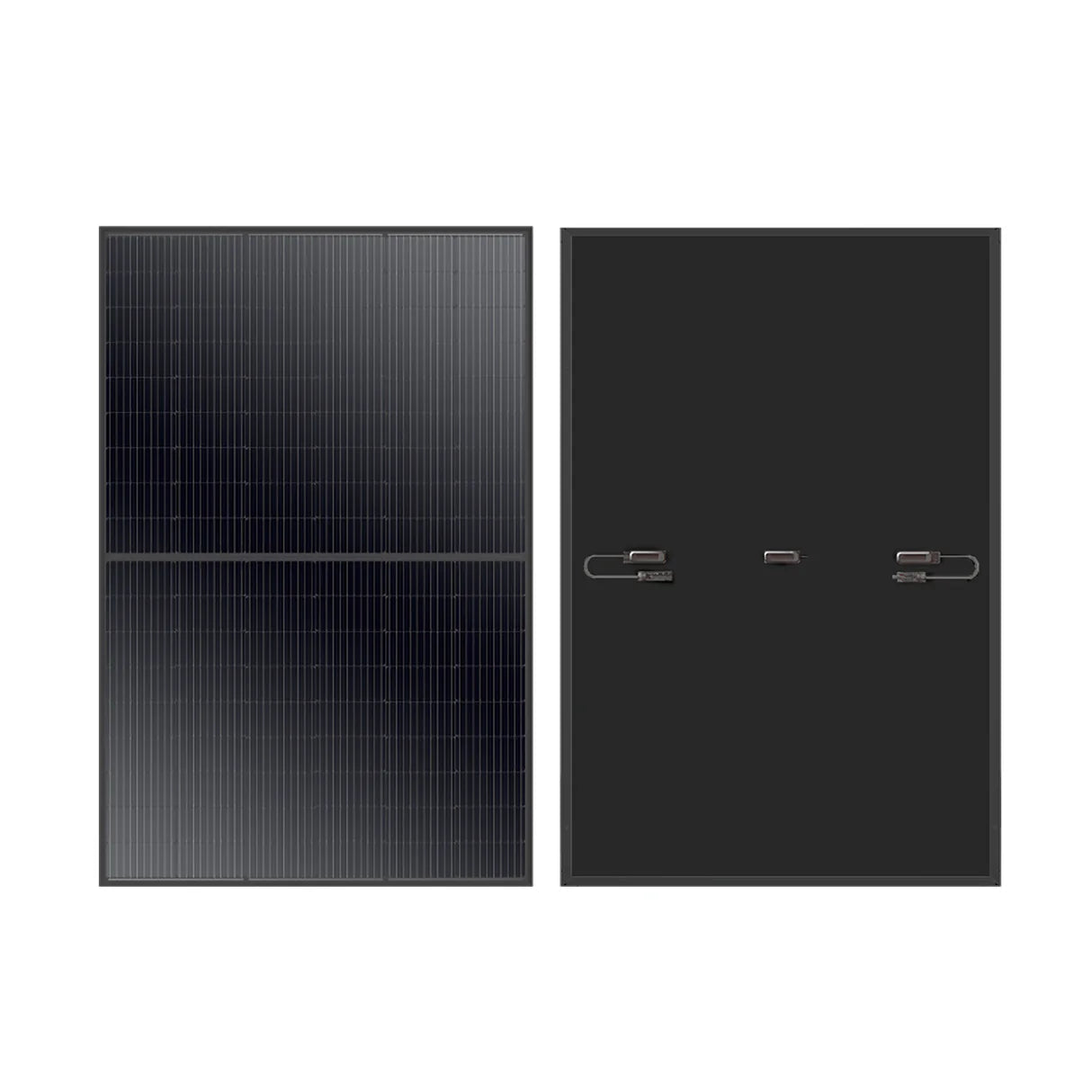 Rich Solar MEGA 410W Solar Panel Kit with Paren MPPT – 8 to 12 Panels, UL Certified