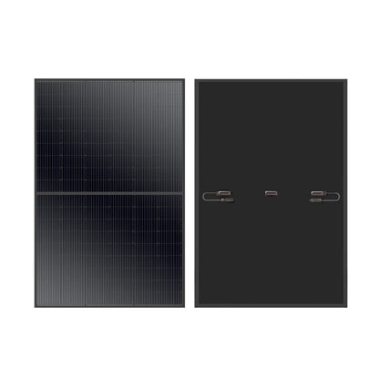 Rich Solar MEGA 410W Solar Panel Kit with Paren MPPT – 8 to 12 Panels, UL Certified