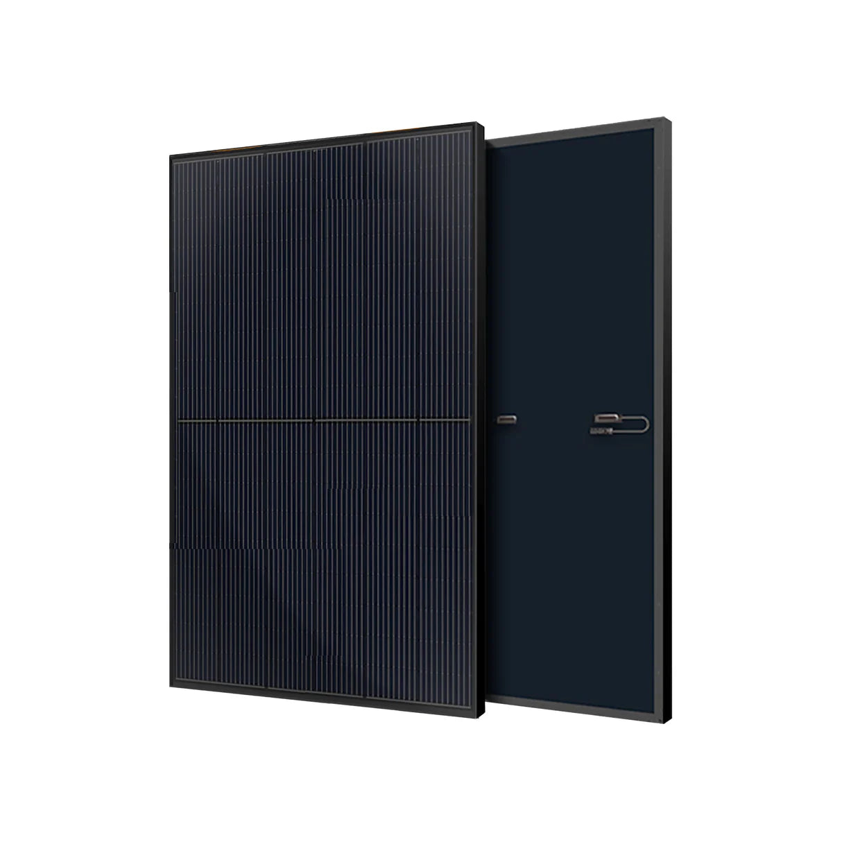 Rich Solar MEGA 410W Solar Panel Kit with Paren MPPT – 8 to 12 Panels, UL Certified
