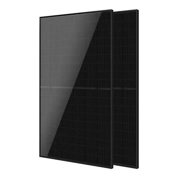 440W Mono Black N-Type Solar Panel – UL 61730, CEC Listed, IP68 Rated