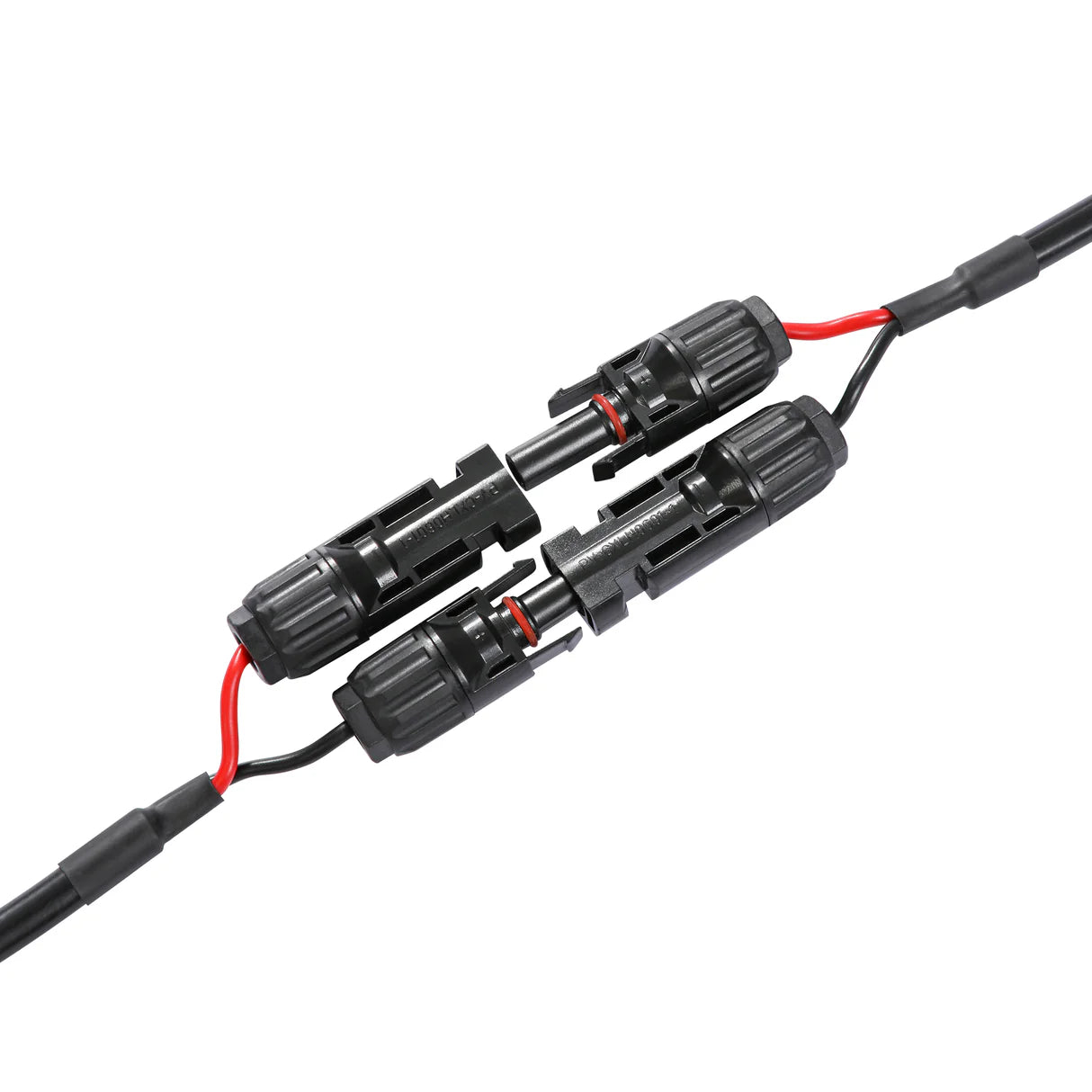 5FT 14AWG Solar Panel Extension Cable – MC4 Compatible