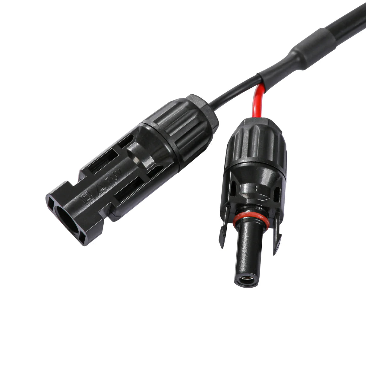 5FT 14AWG Solar Panel Extension Cable – MC4 Compatible