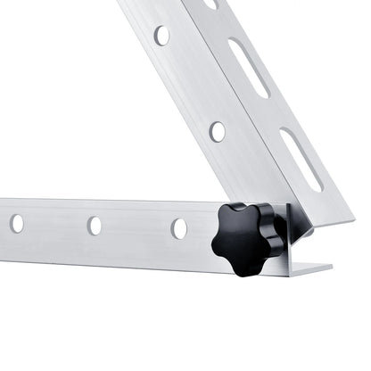 28” Adjustable RV Tilt Mount – Roof & Flat Surface Mounting for MEGA Series Panels