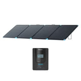 Renogy Solar Suitcase – 400W Lightweight Portable Solar Panel
