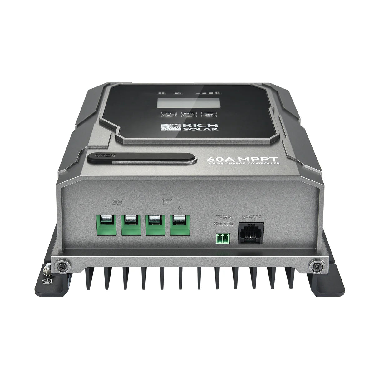 60A MPPT Solar Charge Controller – 12V/24V/36V/48V Battery Compatible