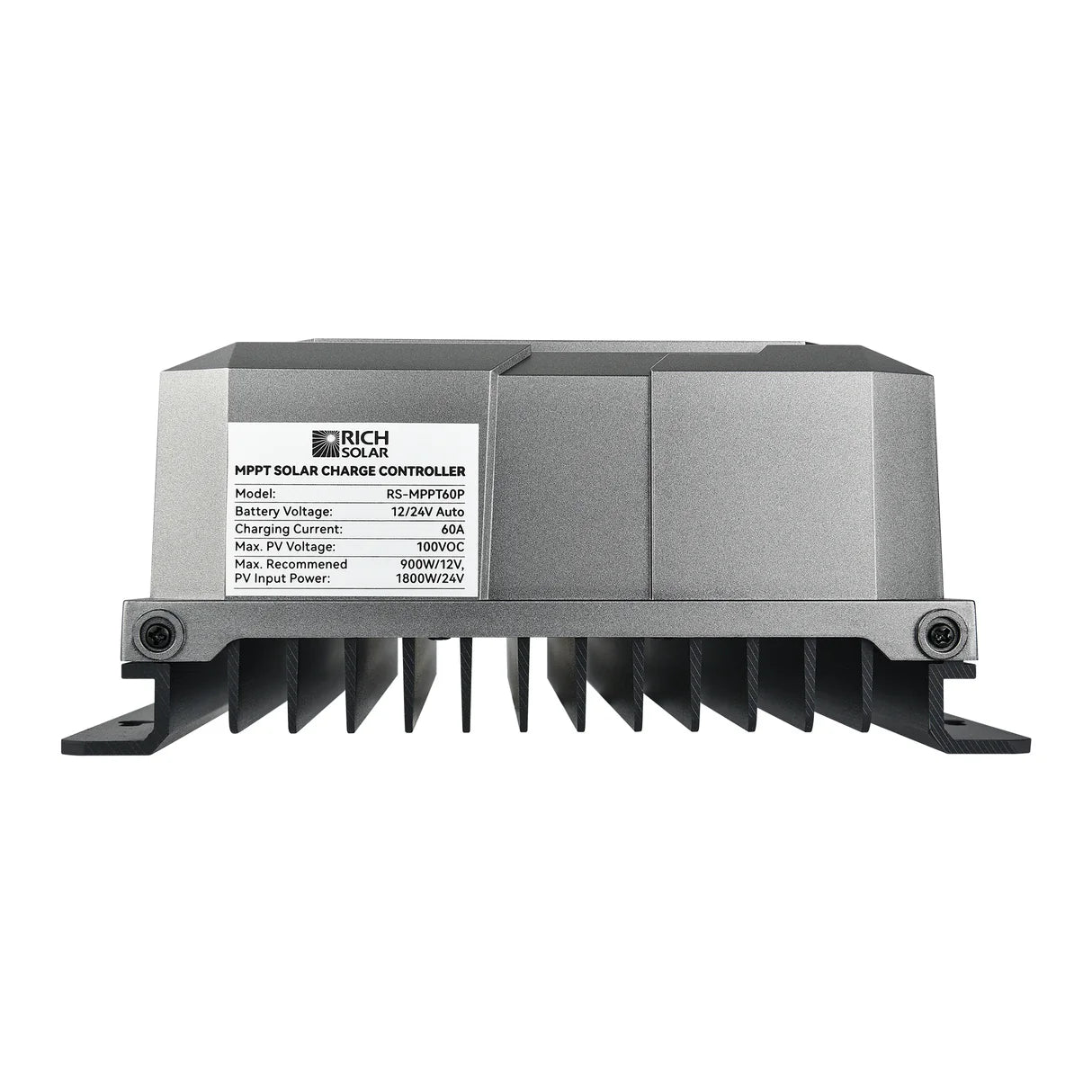 BRAVO 60 – 60A MPPT Solar Charge Controller, 12V/24V Compatible