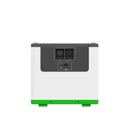 Nature’s Generator Lithium 3600 Solar Generator – Expandable Off-Grid Power System