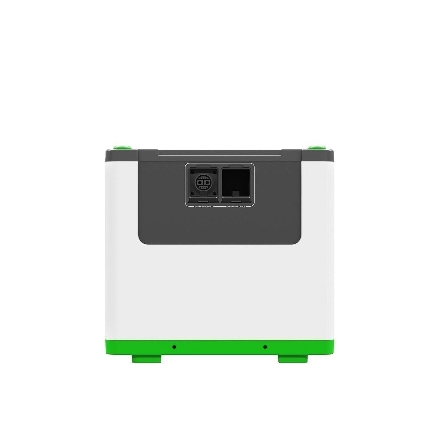 Nature’s Generator Lithium 3600 Solar Generator with Transfer Switch – Expandable Backup Power System