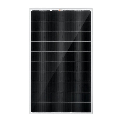 Rich Solar MEGA 150 150W 12V Solar Panel for Off-Grid RVs, Cabins & Trailer