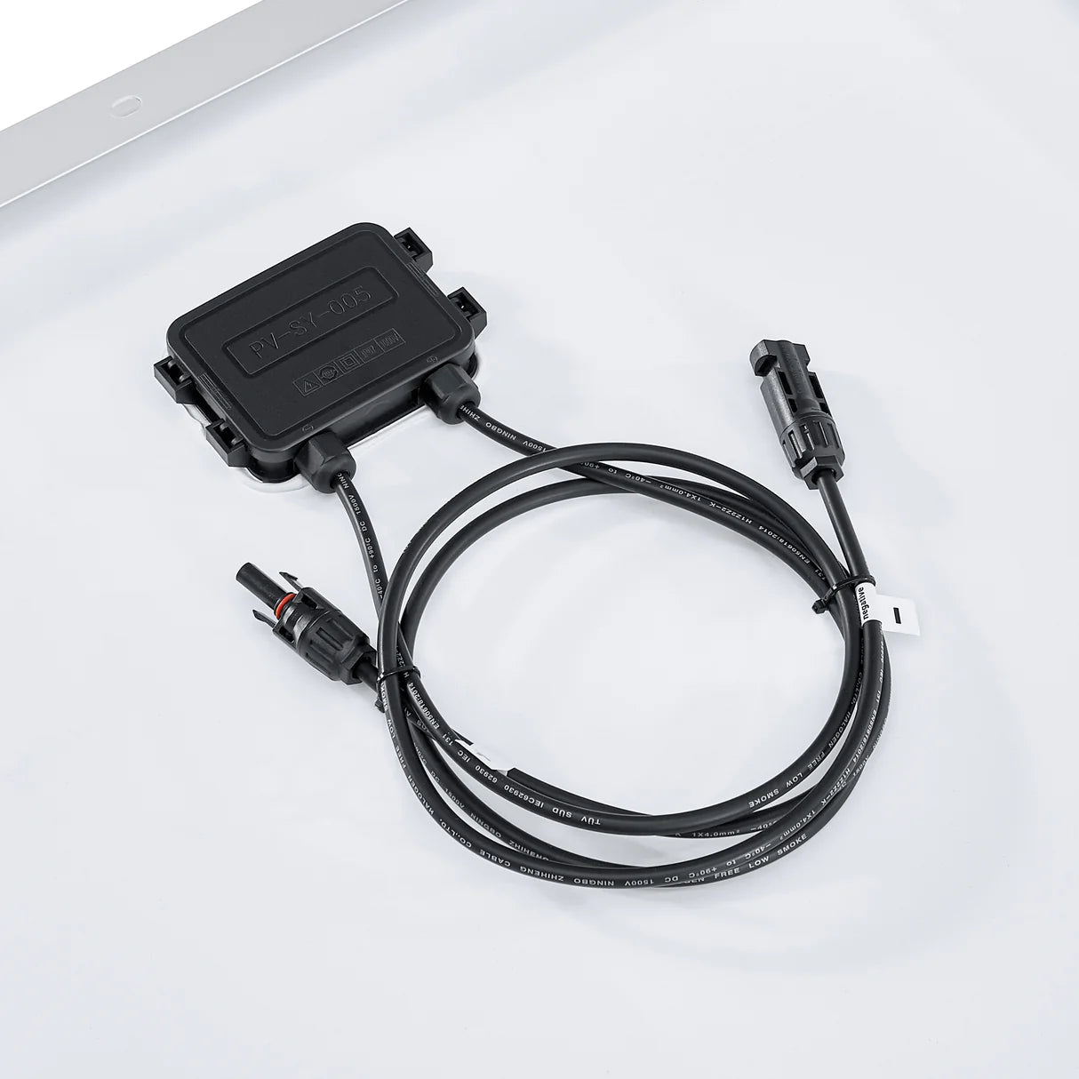 Rich Solar MEGA 150 150W 12V Solar Panel for Off-Grid RVs, Cabins & Trailer