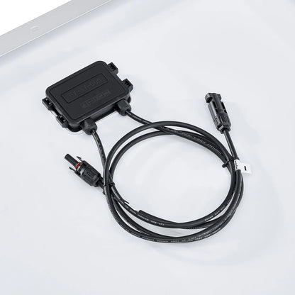 Rich Solar MEGA 150 150W 12V Solar Panel for Off-Grid RVs, Cabins & Trailer