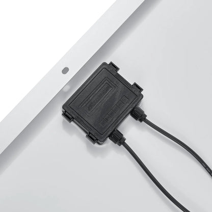 Rich Solar MEGA 200 – 200W 12V Monocrystalline Solar Panel (Silver & Onyx)