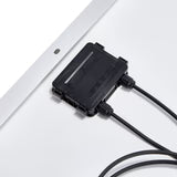 Rich Solar MEGA 200 PRO – 200W 24V Monocrystalline Solar Panel for Premium Off-Grid Systems