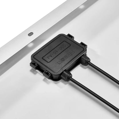 Rich Solar MEGA 50 – 50W 12V Compact Monocrystalline Solar Panel for Off-Grid Systems