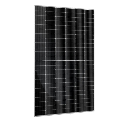 Rich Solar MEGA 580W Bifacial Solar Panel Kit with Paren MPPT – 8 to 12 Panels, UL Certified