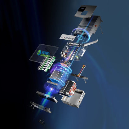 Nature’s Generator MyGrid 10K Series – 10KW Whole Home Battery Backup Systems with Solar Battery Options