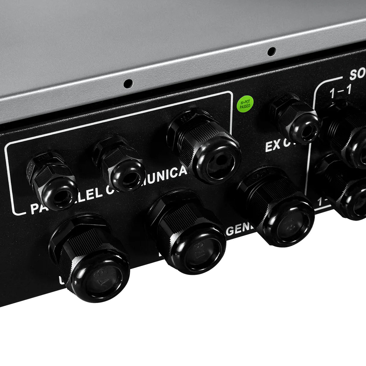 NOVA 12K Hybrid Inverter – 12000W 48V Split Phase Inverter for Off-Grid and Backup Systems