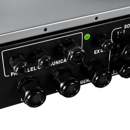 NOVA 12K Hybrid Inverter – 12000W 48V Split Phase Inverter for Off-Grid and Backup Systems