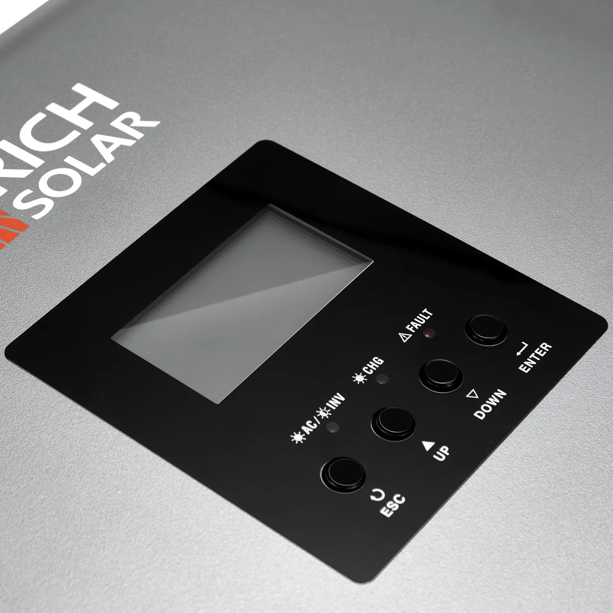 NOVA MAX 3K Hybrid Inverter – 3000W 24V Off-Grid Solar Inverter for RVs, Trailers, Boats, and Overlanders