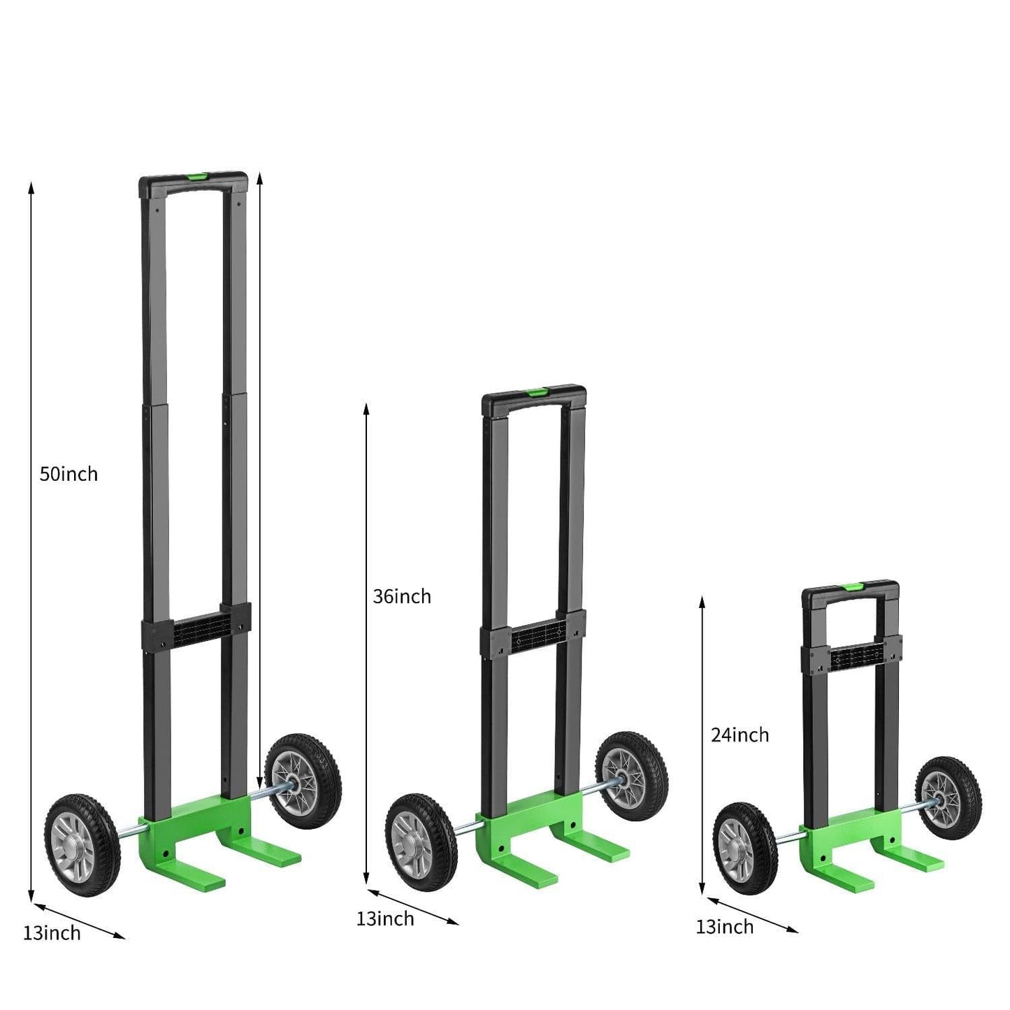 Nature's Generator Lithium 3600/6000 Heavy Duty Cart – Mobile Base for Lithium Power Systems