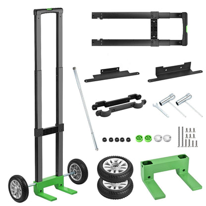 Nature's Generator Lithium 3600/6000 Heavy Duty Cart – Mobile Base for Lithium Power Systems