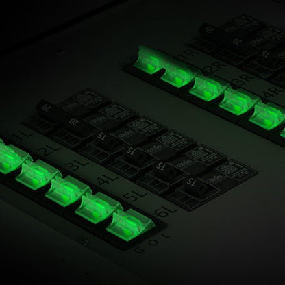 Nature’s Generator 12-Circuit 50A Non-Automatic Transfer Switch – 120/240V Indoor Backup Power Panel