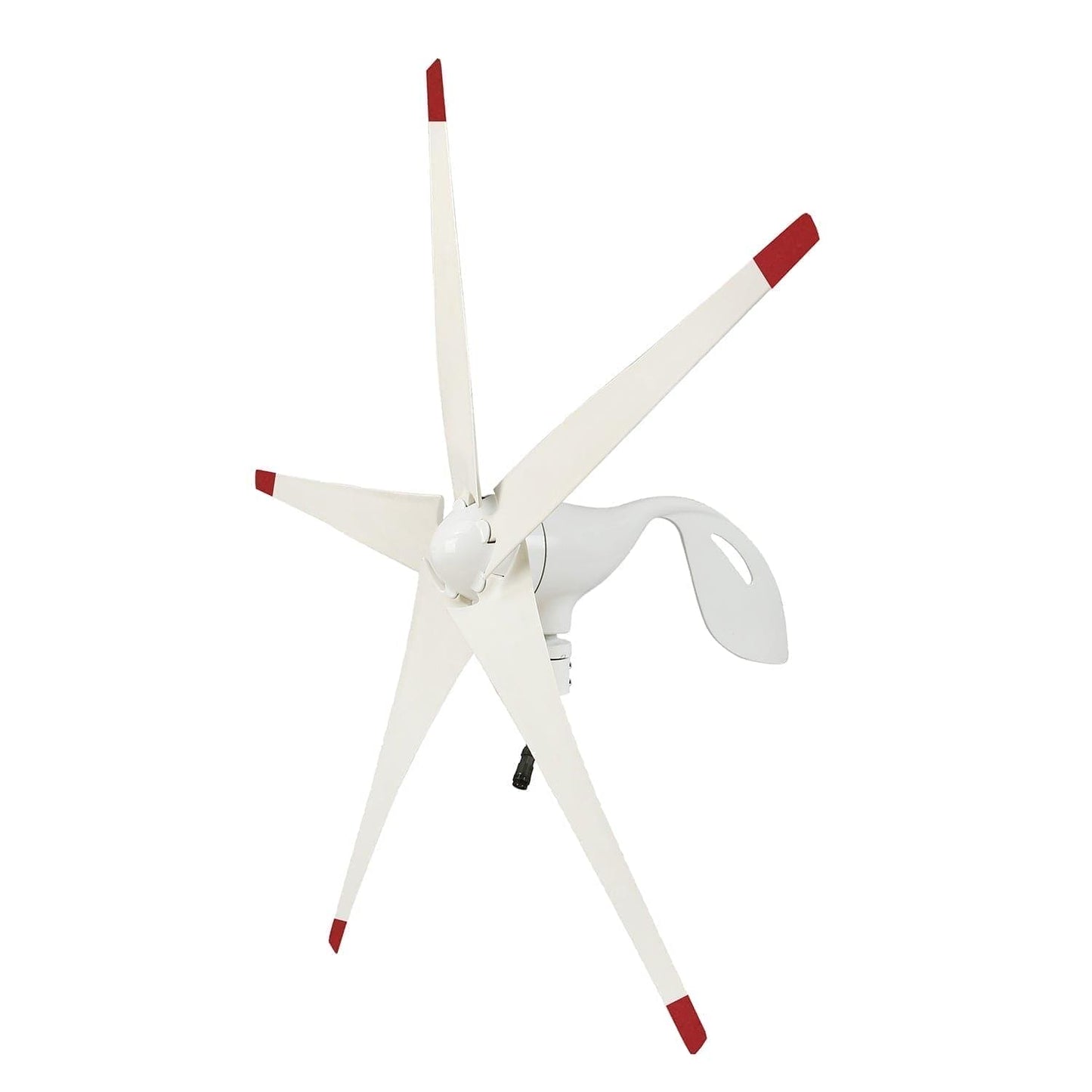 Nature’s Generator Lithium 3600 Series – Solar & Wind Generator Kits with LiFePO4 Battery, Panels & Turbine