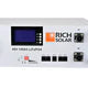 Rich Solar ALPHA 5 | 48V 100Ah LiFePO4 Battery Premium Server Rack Lithium 7,000+ Cycles UL-Listed Off-Grid & Backup Read