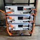 Rich Solar ALPHA 5 | 48V 100Ah LiFePO4 Battery Premium Server Rack Lithium 7,000+ Cycles UL-Listed Off-Grid & Backup Read