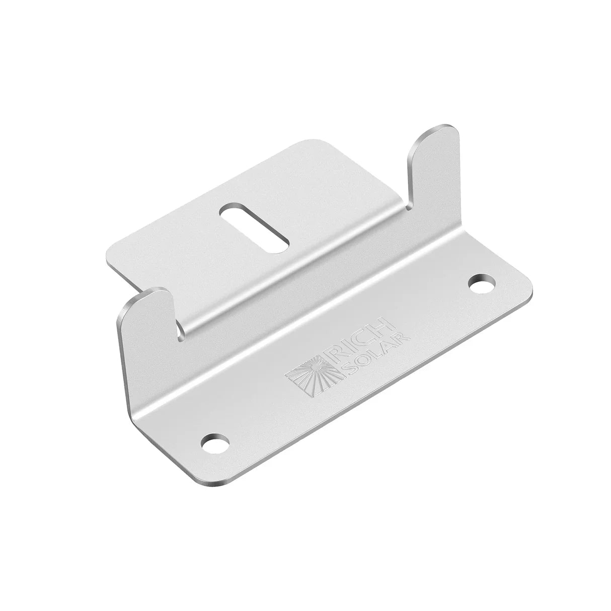 Z-Brackets – Mounting Hardware with Screws for RICH SOLAR MEGA Series Panels