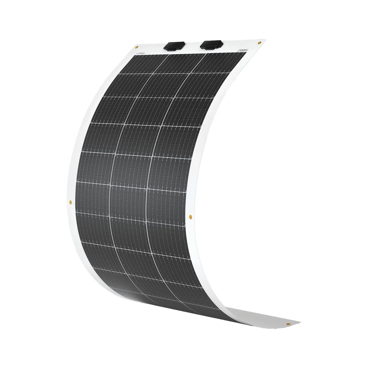 Renogy Flexible Solar Panel – 100W 12V Monocrystalline