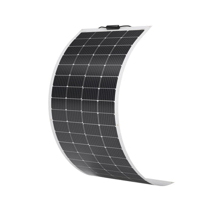 Renogy Flexible Solar Panel – 200W 12V Monocrystalline