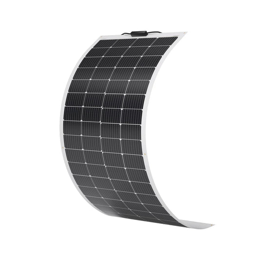 Renogy Flexible Solar Panel – 200W 12V Monocrystalline
