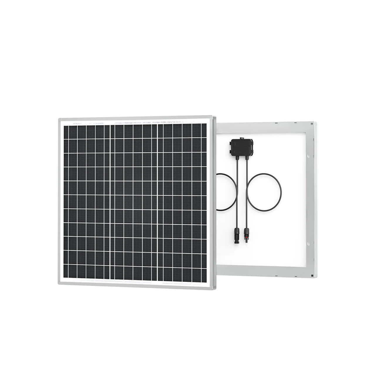 Renogy Monocrystalline Solar Panel – 50W 12V