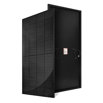 Rich Solar MEGA 250 PRO – 250W 24V Monocrystalline Solar Panel (Silver & Onyx)