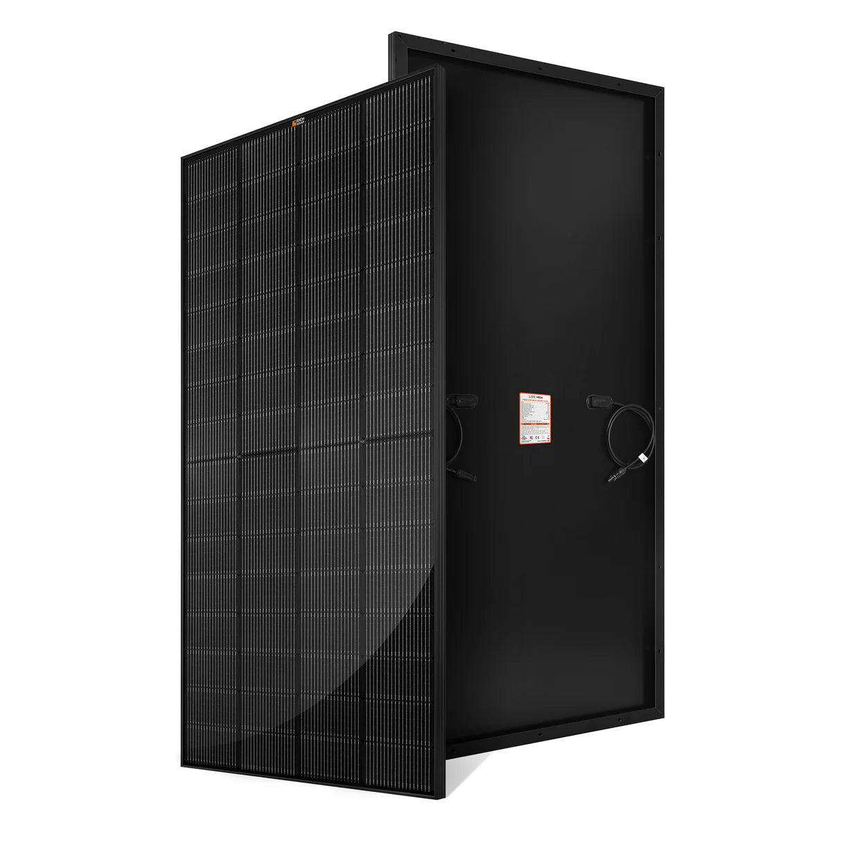 Rich Solar MEGA 250 – 250W 12V Monocrystalline Solar Panel (Silver & Onyx)