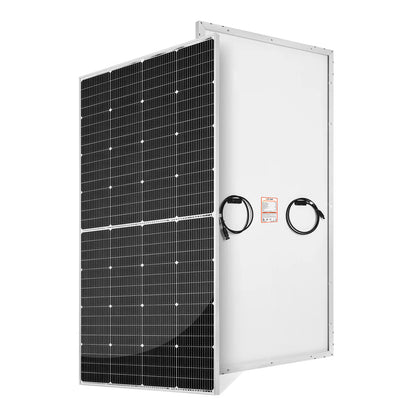 Rich Solar MEGA 250 PRO – 250W 24V Monocrystalline Solar Panel (Silver & Onyx)
