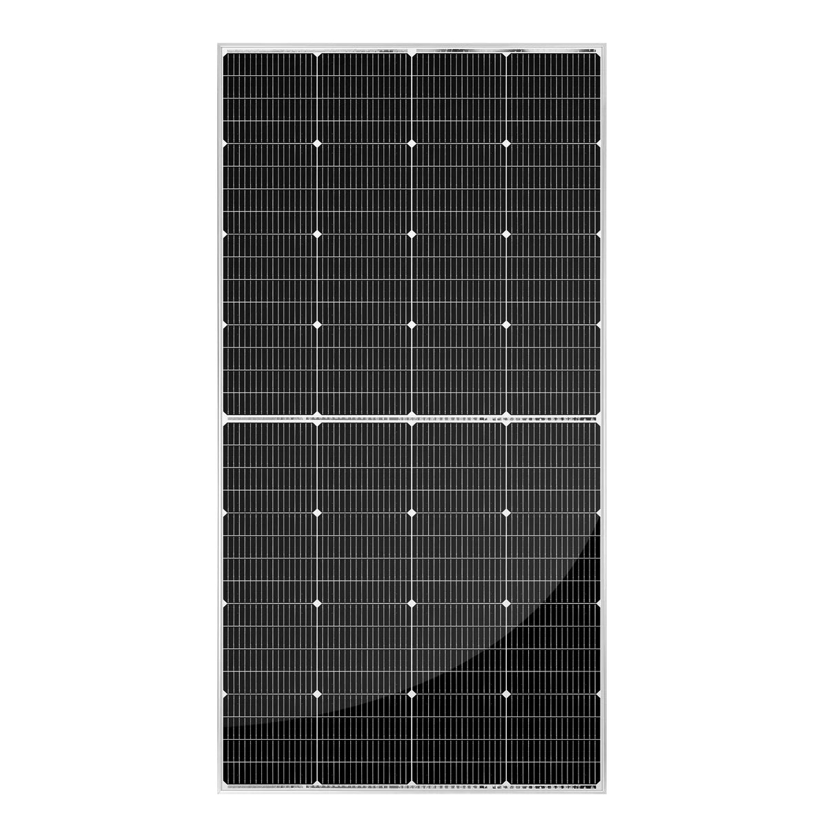 Rich Solar MEGA 250 PRO – 250W 24V Monocrystalline Solar Panel (Silver & Onyx)
