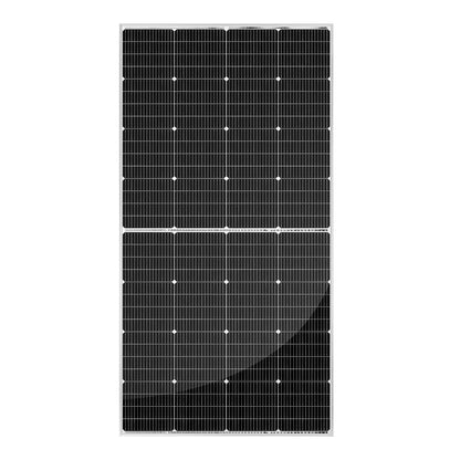 Rich Solar MEGA 250 PRO – 250W 24V Monocrystalline Solar Panel (Silver & Onyx)