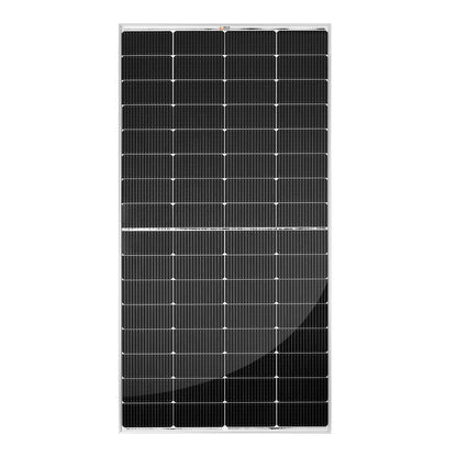 Rich Solar MEGA 250 – 250W 12V Monocrystalline Solar Panel (Silver & Onyx)