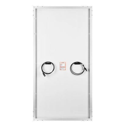 Rich Solar MEGA 250 – 250W 12V Monocrystalline Solar Panel (Silver & Onyx)