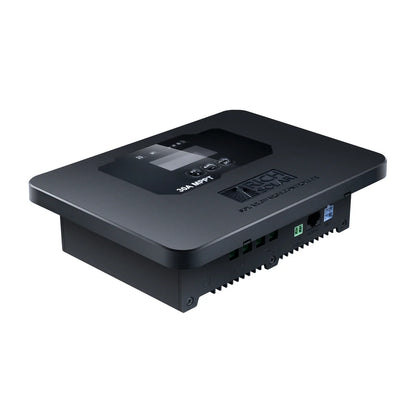 BRAVO PRO 30 – 30A MPPT Flush Mount Solar Charge Controller, 12V/24V Compatible