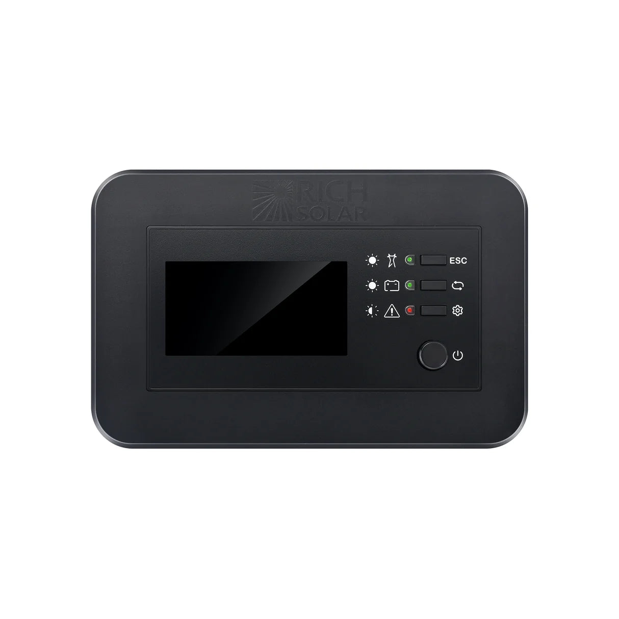 Remote Control with Smart LCD Display – Compatible with NOVA & NOVA Supercharger Inverters