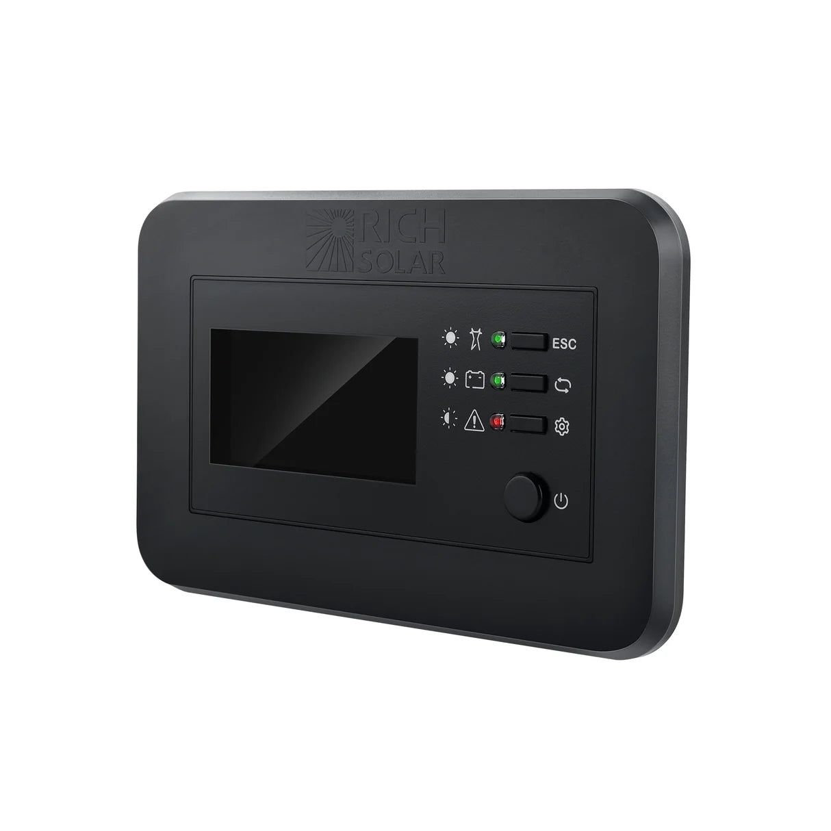 Remote Control with Smart LCD Display – Compatible with NOVA & NOVA Supercharger Inverters