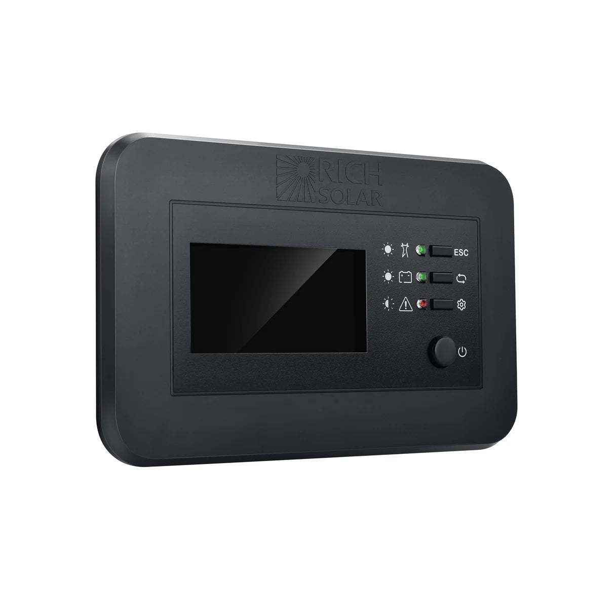 Remote Control with Smart LCD Display – Compatible with NOVA & NOVA Supercharger Inverters