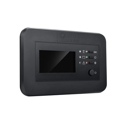 Remote Control with Smart LCD Display – Compatible with NOVA & NOVA Supercharger Inverters