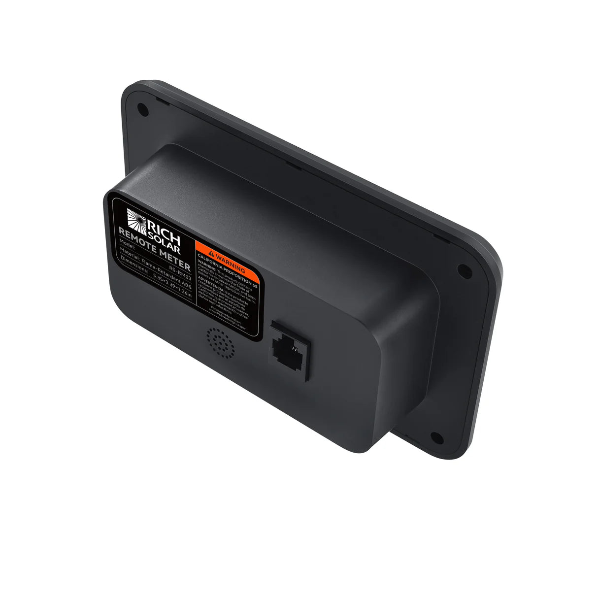 Remote Control with Smart LCD Display – Compatible with NOVA & NOVA Supercharger Inverters