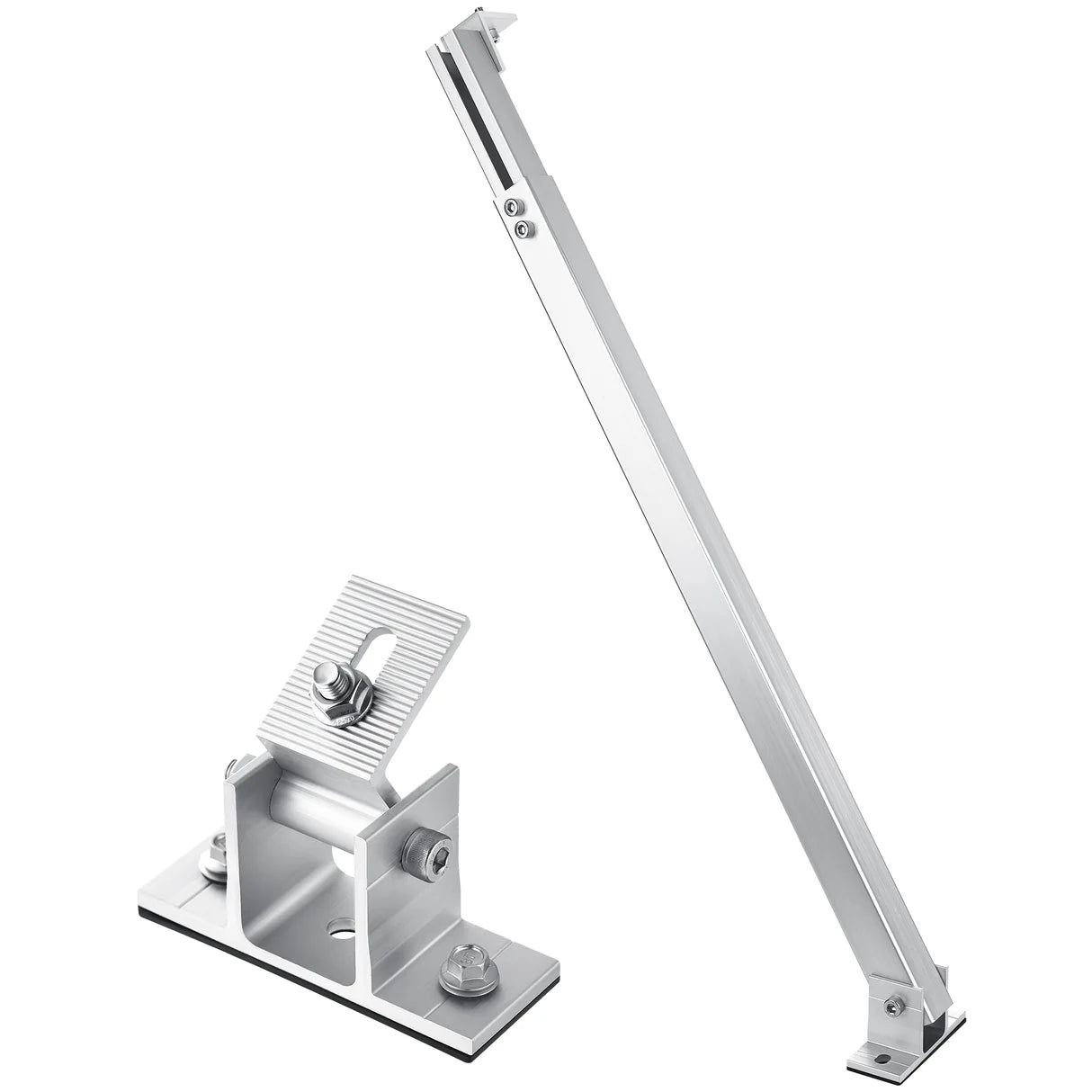 Adjustable Tilt Mount – Roof & Flat Surface Mounting for RICH SOLAR MEGA Series Panels