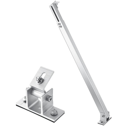 Adjustable Tilt Mount – Roof & Flat Surface Mounting for RICH SOLAR MEGA Series Panels